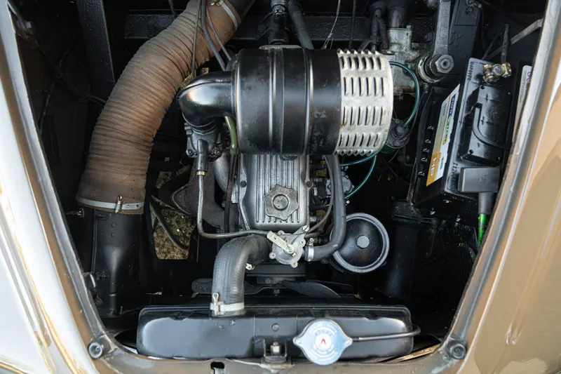 Fiat 1100 VIOTTI GIARDINETTA 61