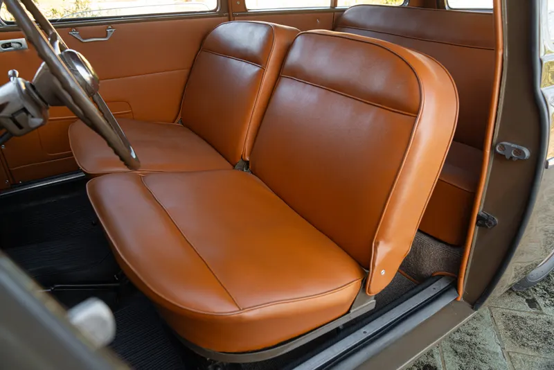 Fiat 1100 VIOTTI GIARDINETTA 28