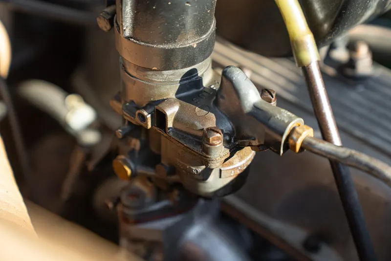Fiat 1100 VIOTTI GIARDINETTA 55
