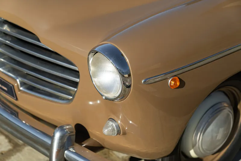Fiat 1100 VIOTTI GIARDINETTA 10