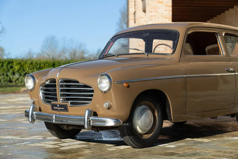 Fiat 1100 VIOTTI GIARDINETTA 14