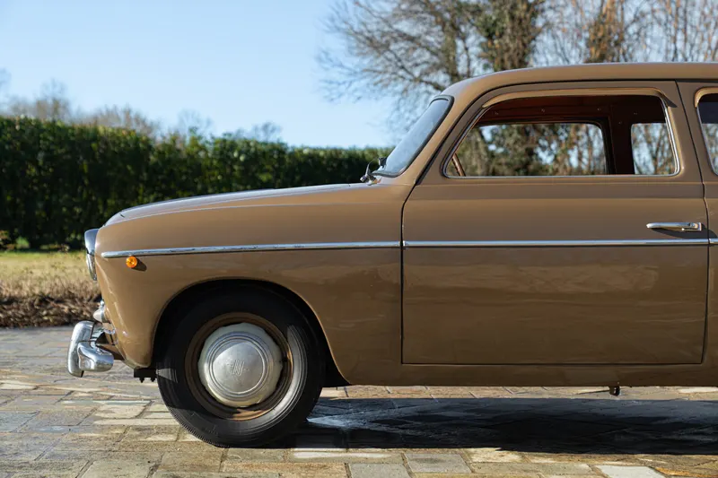 Fiat 1100 VIOTTI GIARDINETTA 25