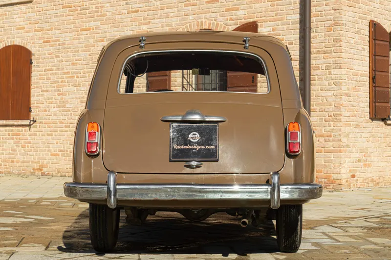 Fiat 1100 VIOTTI GIARDINETTA 8