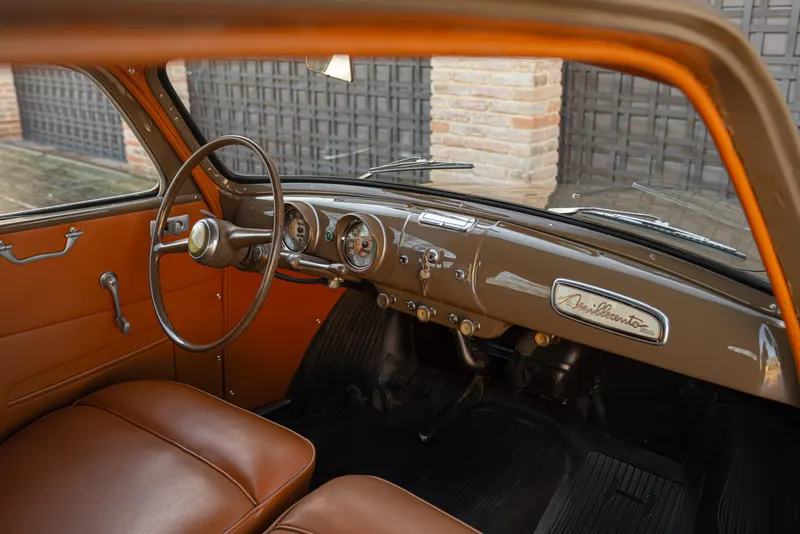 Fiat 1100 VIOTTI GIARDINETTA 27