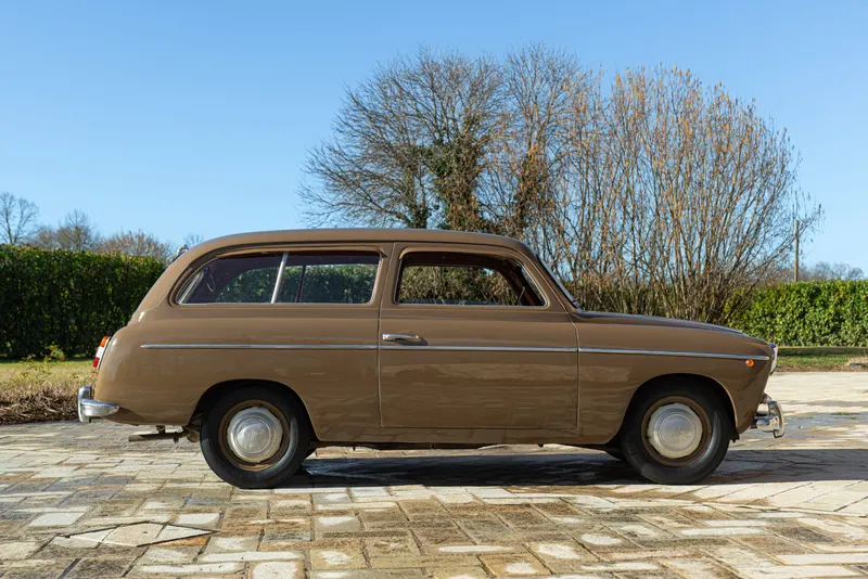 Fiat 1100 VIOTTI GIARDINETTA 4