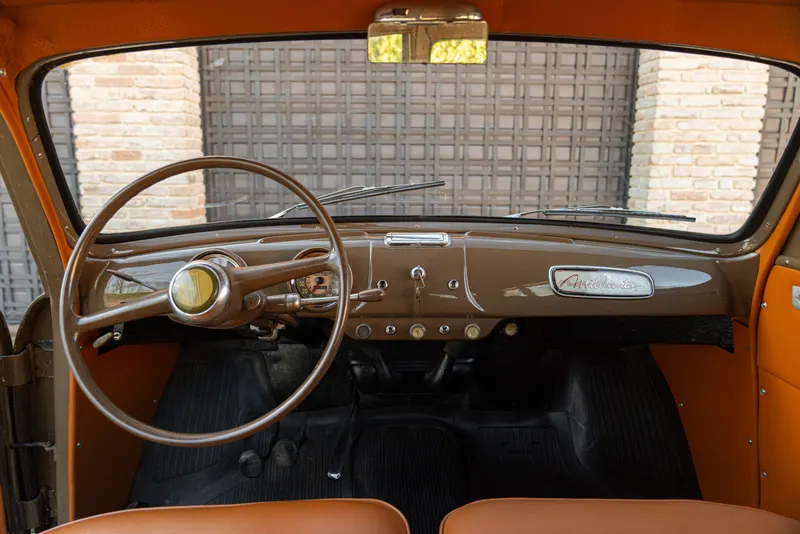 Fiat 1100 VIOTTI GIARDINETTA 45