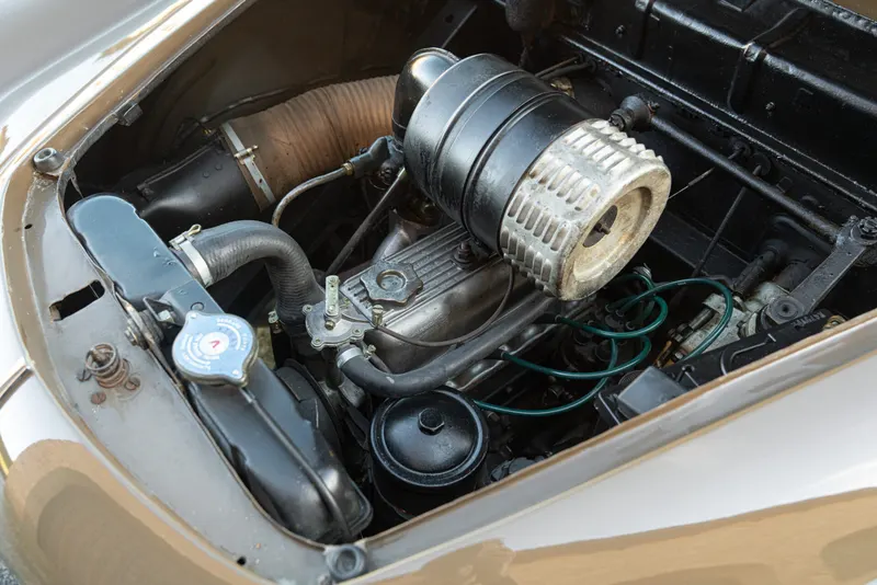Fiat 1100 VIOTTI GIARDINETTA 56