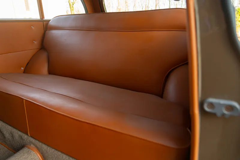 Fiat 1100 VIOTTI GIARDINETTA 30