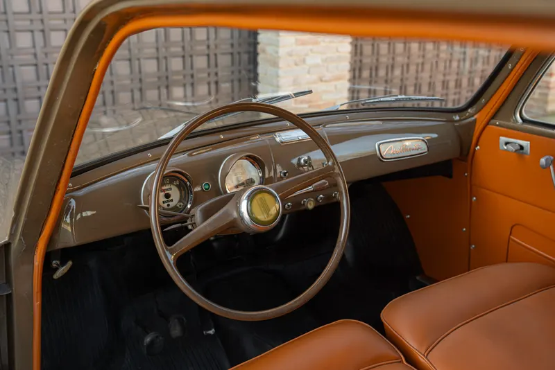 Fiat 1100 VIOTTI GIARDINETTA 37