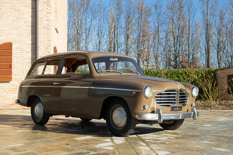 Fiat 1100 VIOTTI GIARDINETTA 2