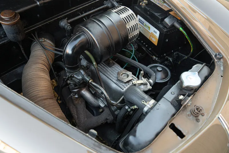 Fiat 1100 VIOTTI GIARDINETTA 59