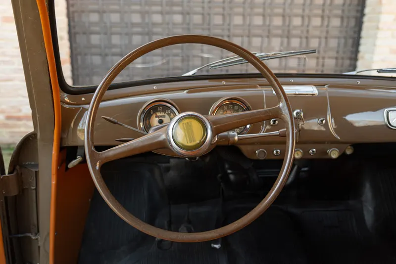 Fiat 1100 VIOTTI GIARDINETTA 49