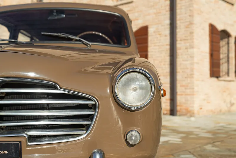Fiat 1100 VIOTTI GIARDINETTA 19