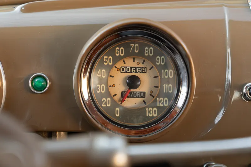 Fiat 1100 VIOTTI GIARDINETTA 52