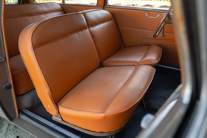 Fiat 1100 VIOTTI GIARDINETTA 29