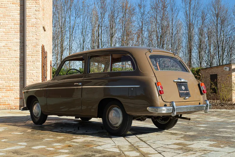Fiat 1100 VIOTTI GIARDINETTA 7