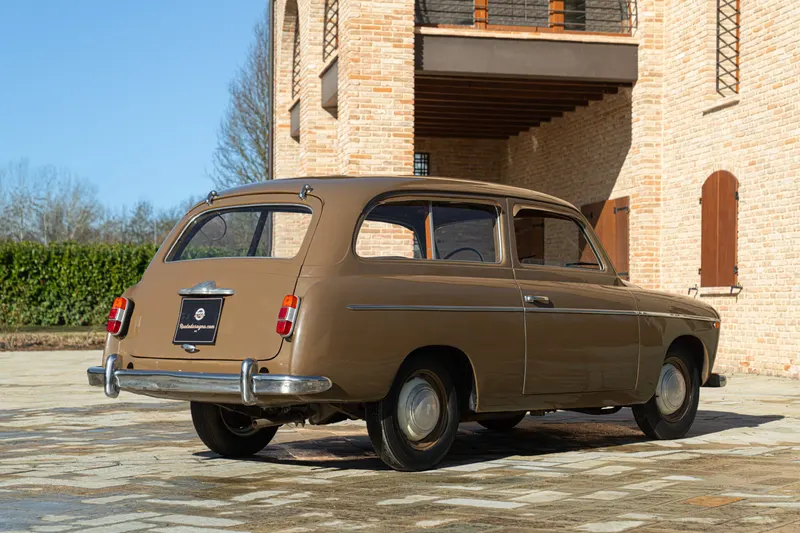 Fiat 1100 VIOTTI GIARDINETTA 6