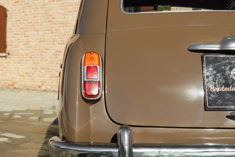 Fiat 1100 VIOTTI GIARDINETTA 18