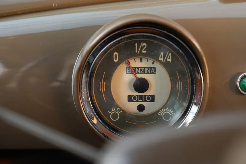 Fiat 1100 VIOTTI GIARDINETTA 51