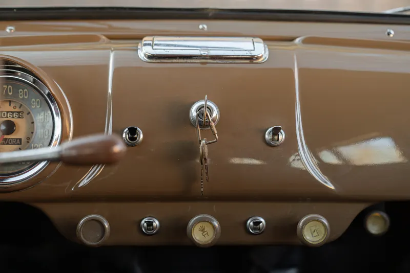 Fiat 1100 VIOTTI GIARDINETTA 38