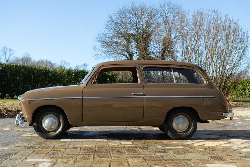 Fiat 1100 VIOTTI GIARDINETTA 5