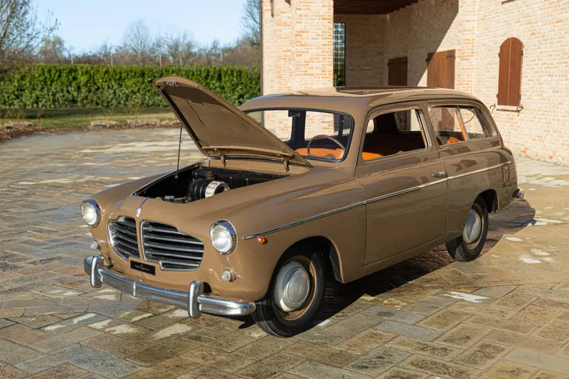 Fiat 1100 VIOTTI GIARDINETTA 53