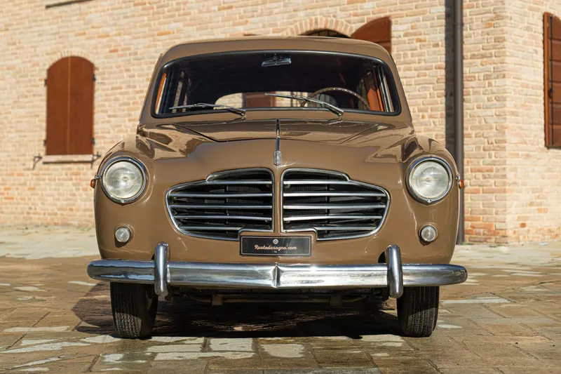 Fiat 1100 VIOTTI GIARDINETTA 3