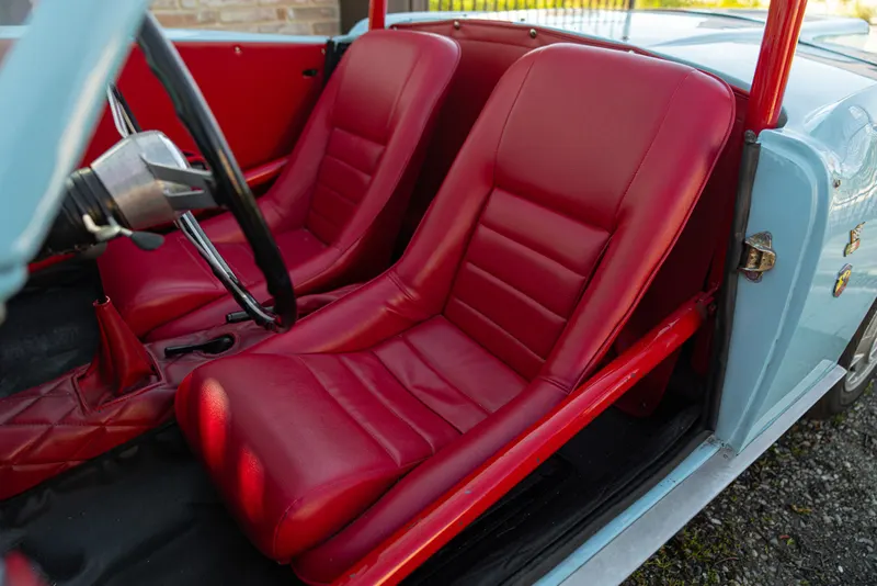 Abarth 750 ALLEMANO SPIDER 36