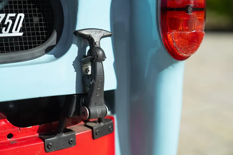 Abarth 750 ALLEMANO SPIDER 29