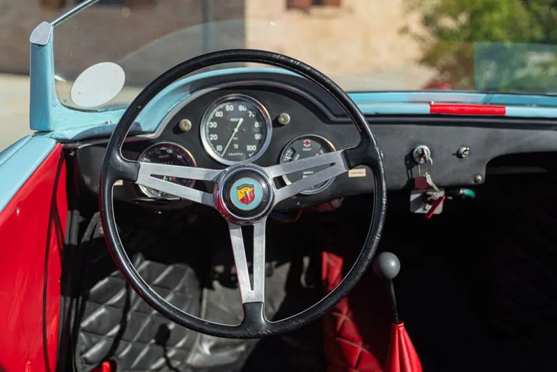 Abarth 750 ALLEMANO SPIDER 49