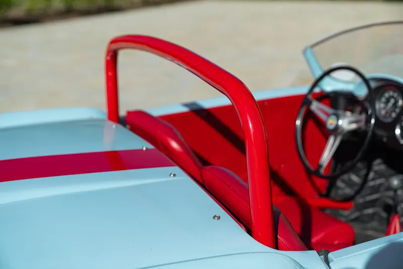 Abarth 750 ALLEMANO SPIDER 24