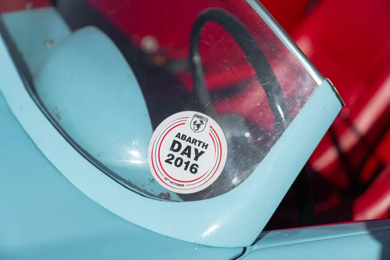 Abarth 750 ALLEMANO SPIDER 17