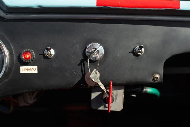 Abarth 750 ALLEMANO SPIDER 44