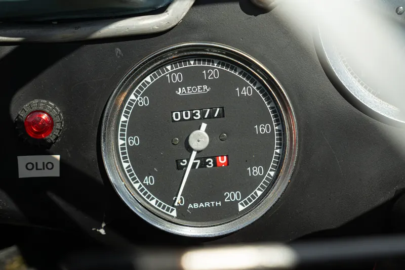 Abarth 750 ALLEMANO SPIDER 50