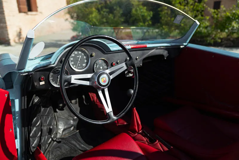 Abarth 750 ALLEMANO SPIDER 42