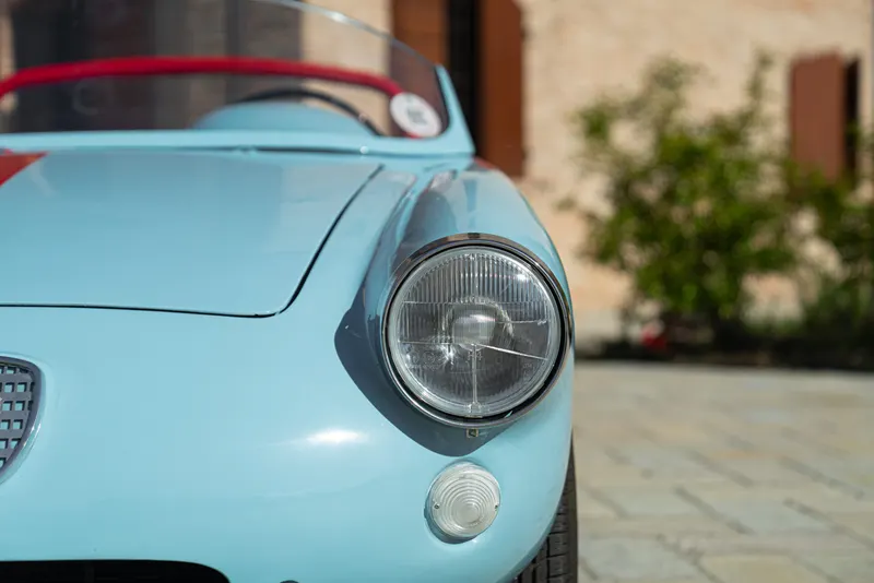 Abarth 750 ALLEMANO SPIDER 19
