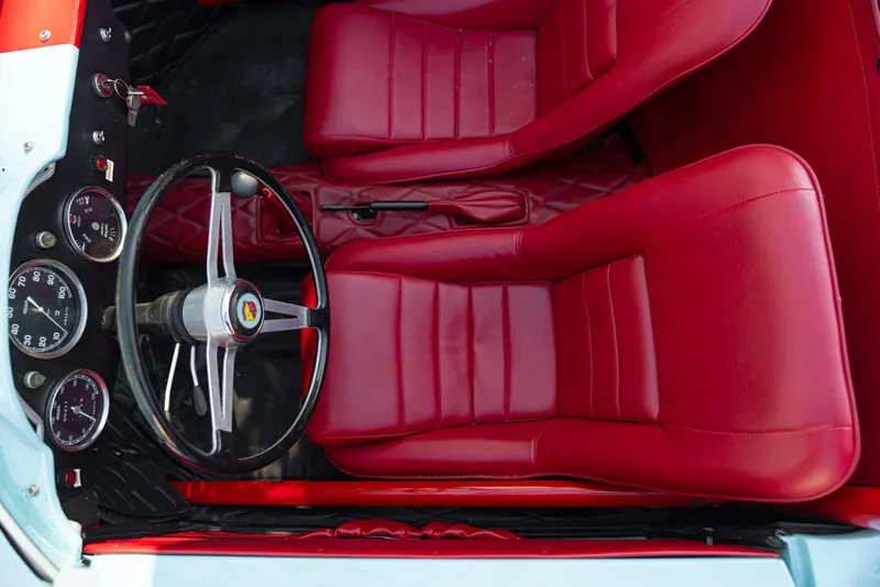 Abarth 750 ALLEMANO SPIDER 41
