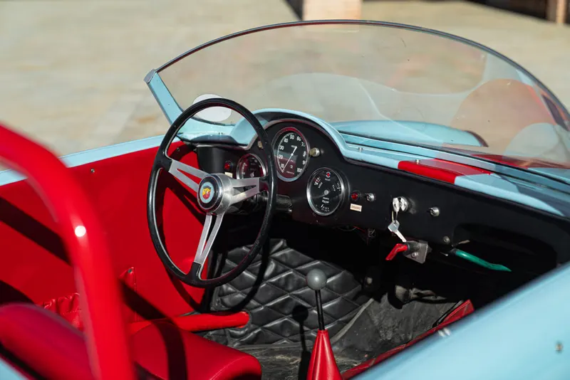 Abarth 750 ALLEMANO SPIDER 35