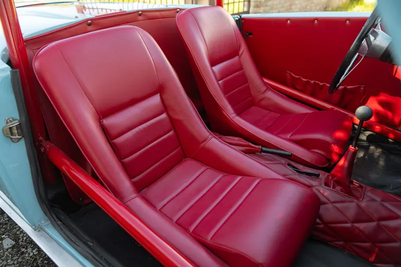 Abarth 750 ALLEMANO SPIDER 37