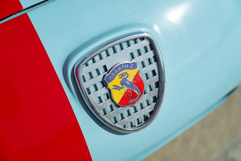 Abarth 750 ALLEMANO SPIDER 18