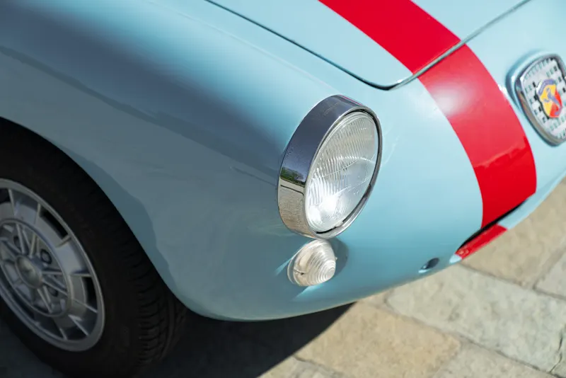 Abarth 750 ALLEMANO SPIDER 12