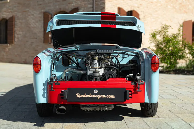 Abarth 750 ALLEMANO SPIDER 59