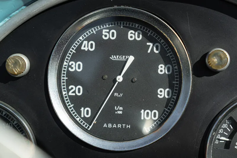 Abarth 750 ALLEMANO SPIDER 51