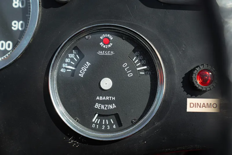 Abarth 750 ALLEMANO SPIDER 52