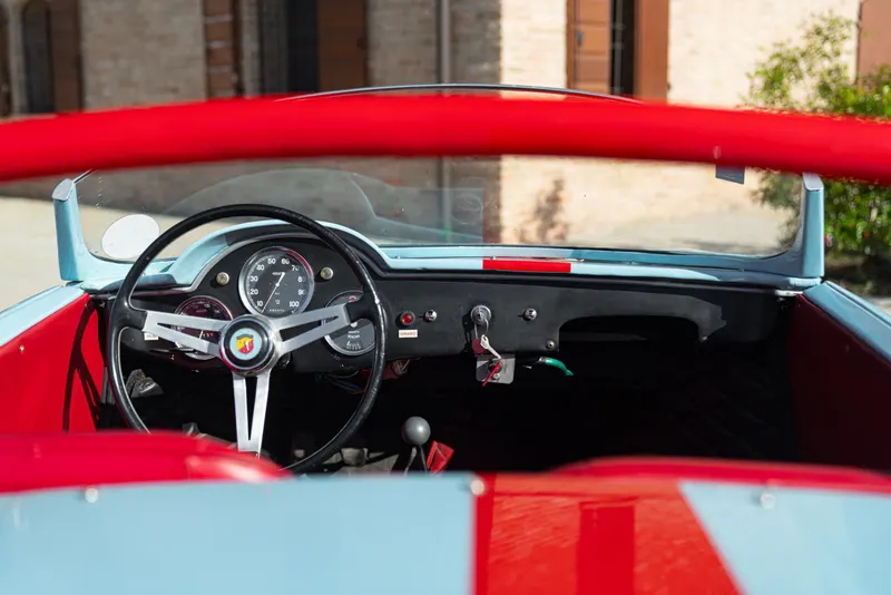 Abarth 750 ALLEMANO SPIDER 46