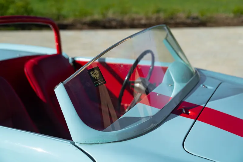 Abarth 750 ALLEMANO SPIDER 26