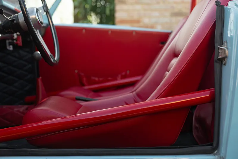 Abarth 750 ALLEMANO SPIDER 38