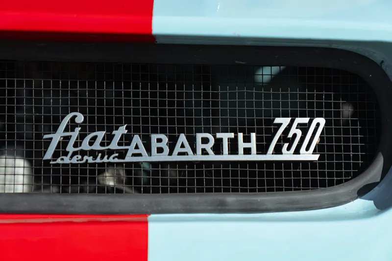 Abarth 750 ALLEMANO SPIDER 32