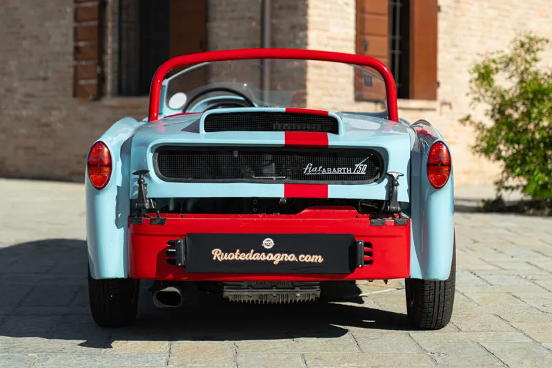 Abarth 750 ALLEMANO SPIDER 8