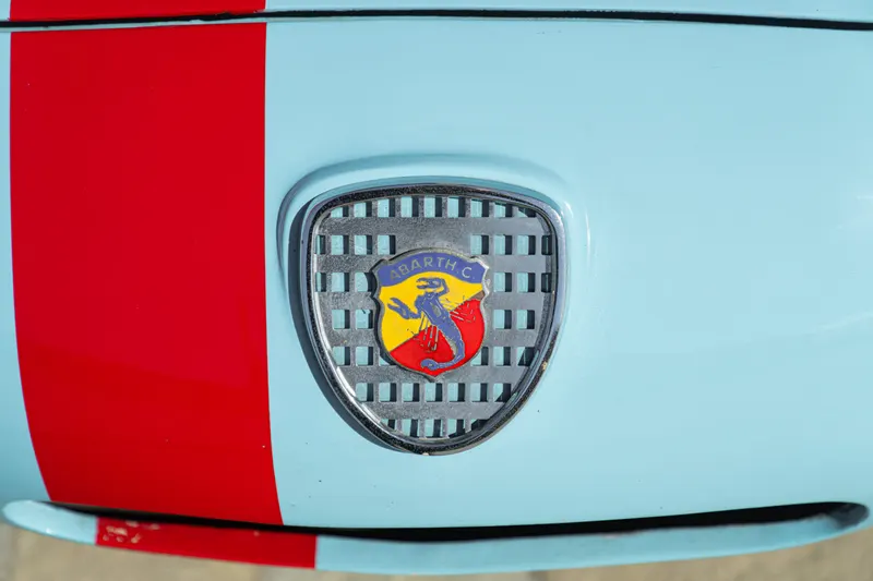 Abarth 750 ALLEMANO SPIDER 9